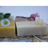 Savon au lait de chèvre et miel