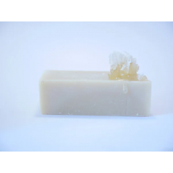 Savon au lait de chèvre et miel