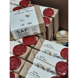 Savon au lait de chèvre et miel