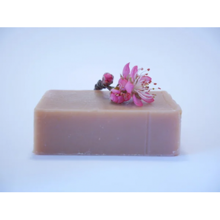 Savon au lait de chèvre parfumé