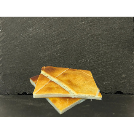 Galette au pomme de terre