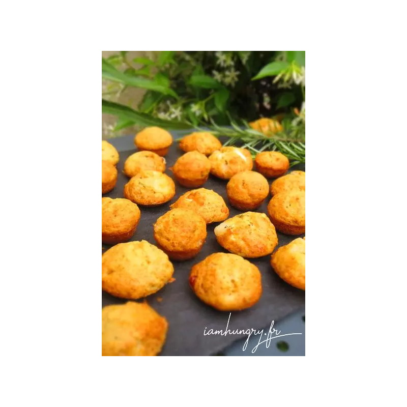 Bouchées au chèvre