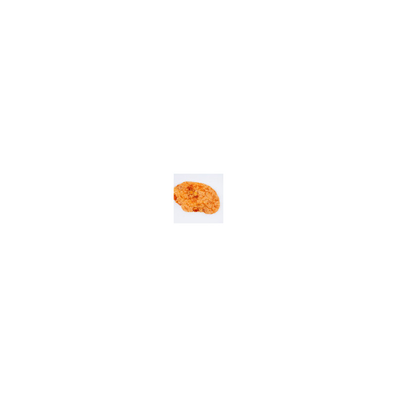 Croquets aux oranges bio